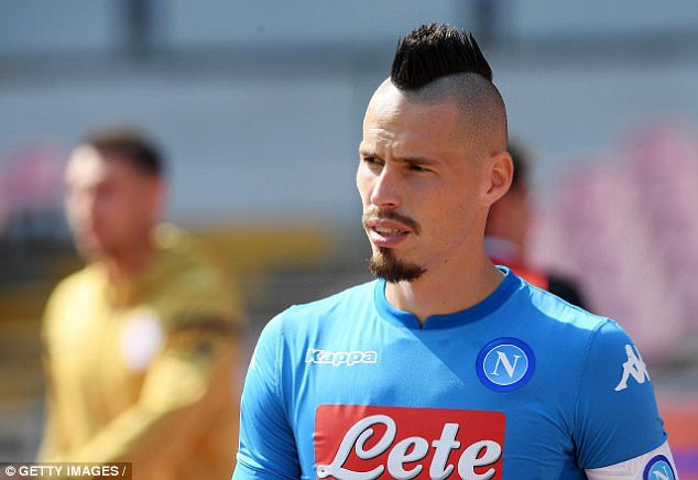 Hamsik, dalla Cina potrebbe arrivare un' offerta: il ...