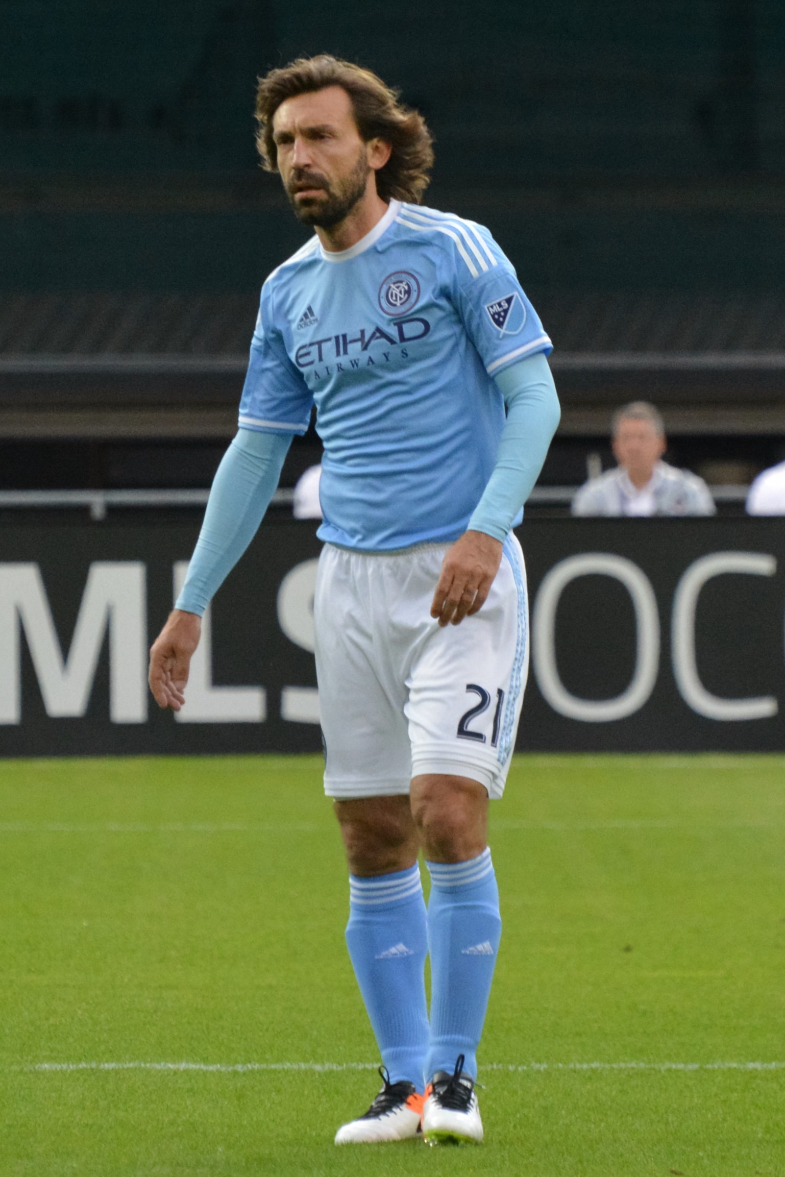 Addio a pirlo outlet